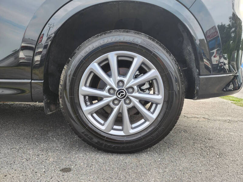 2024 Mazda CX-5 2.5 S Select