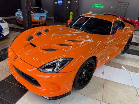 2014 Dodge SRT Viper