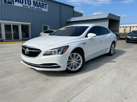 2018 Buick LaCrosse Essence