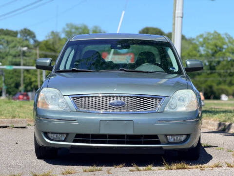2007 Ford Five Hundred SEL