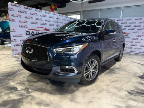 2019 Infiniti QX60