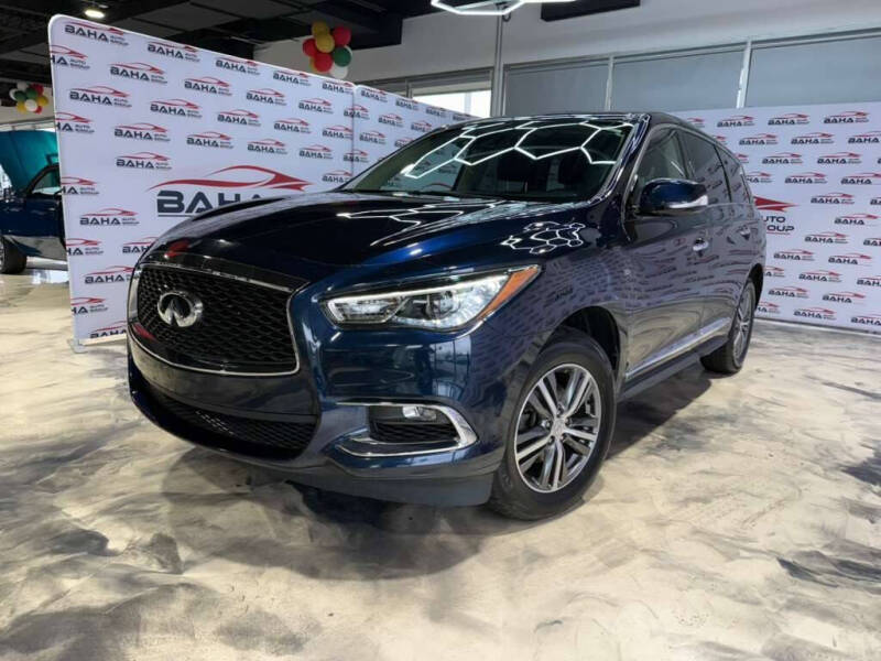 2019 Infiniti QX60