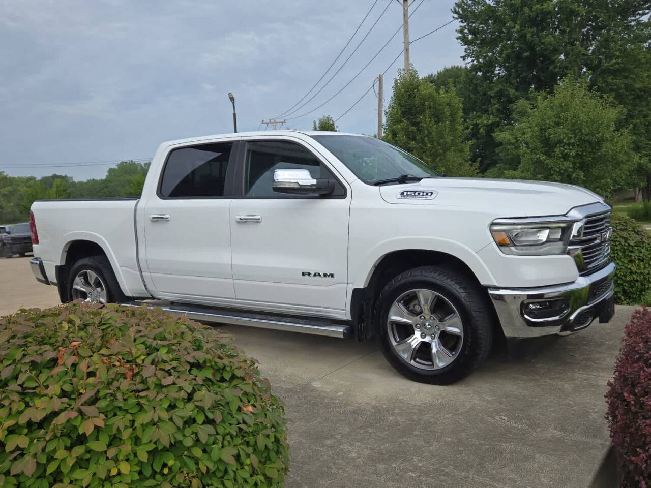 2021 Ram 1500 for sale at Dave Warren Used Car Super Center in Westfield, NY