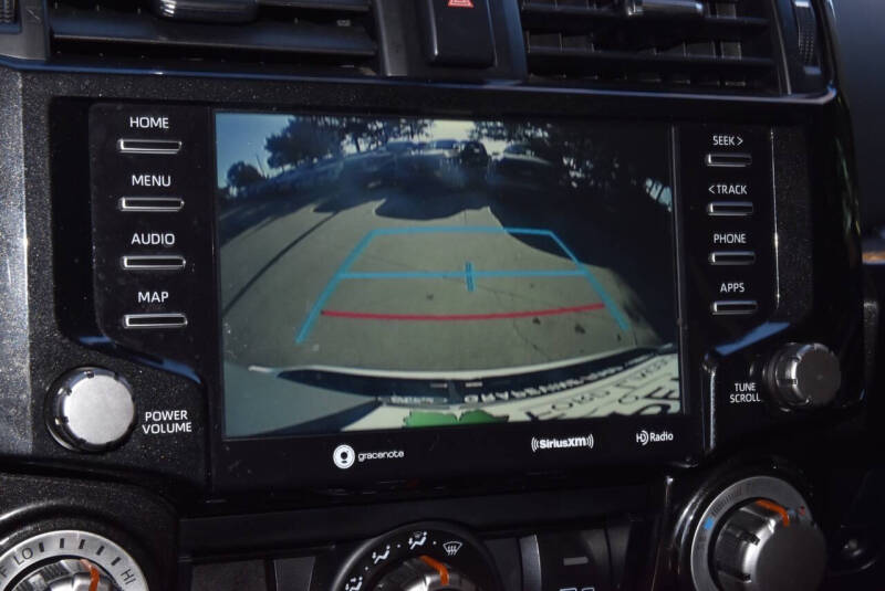 2020 Toyota 4Runner Venture Edition