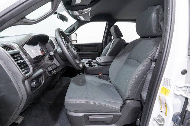 2023 RAM 2500 Tradesman