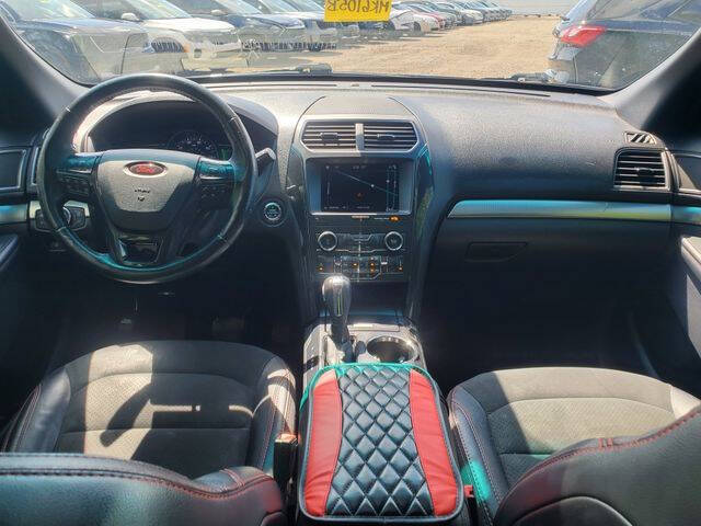 2019 Ford Explorer XLT