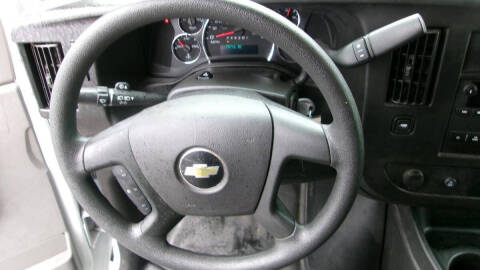 2019 Chevrolet Express 2500