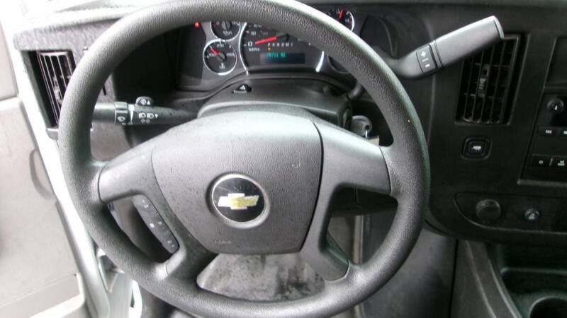 2019 Chevrolet Express 2500