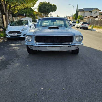 1967 Ford Mustang