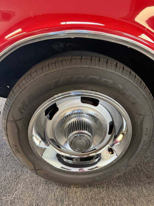 1968 Chevrolet Camaro