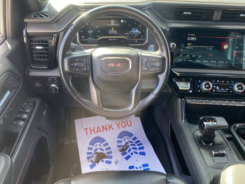 2023 GMC Sierra 1500