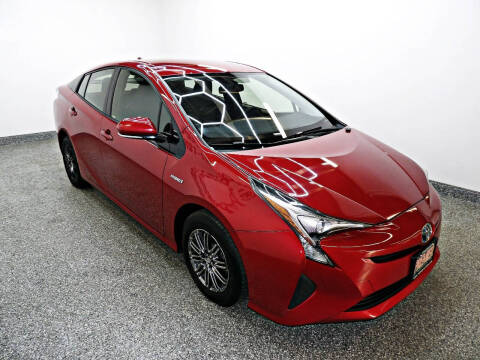 2016 Toyota Prius Three