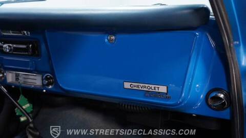 1971 Chevrolet C10