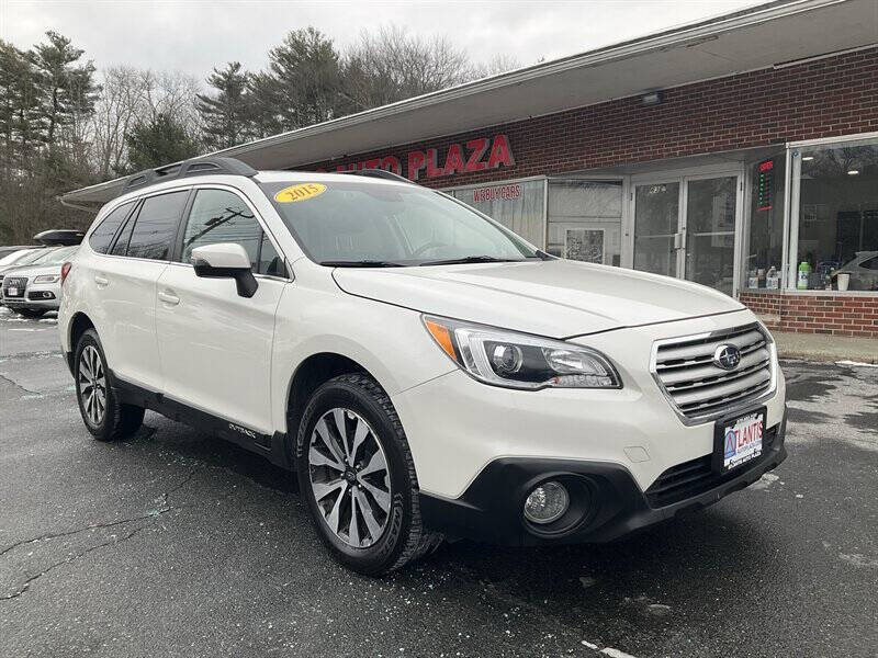 2015 Subaru Outback 3.6R Limited