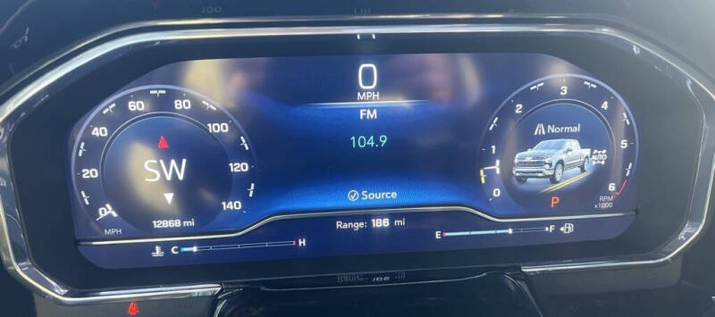 2024 Chevrolet Silverado 1500