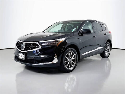 2021 Acura RDX SH-AWD w/Tech