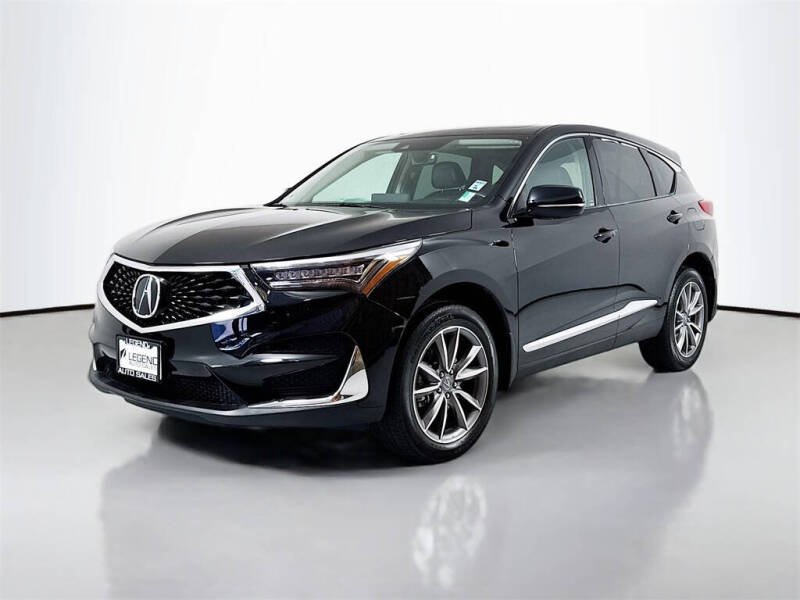 2021 Acura RDX SH-AWD w/Tech