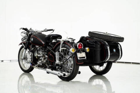 1938 BMW R71