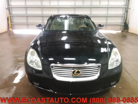 2003 Lexus SC 430