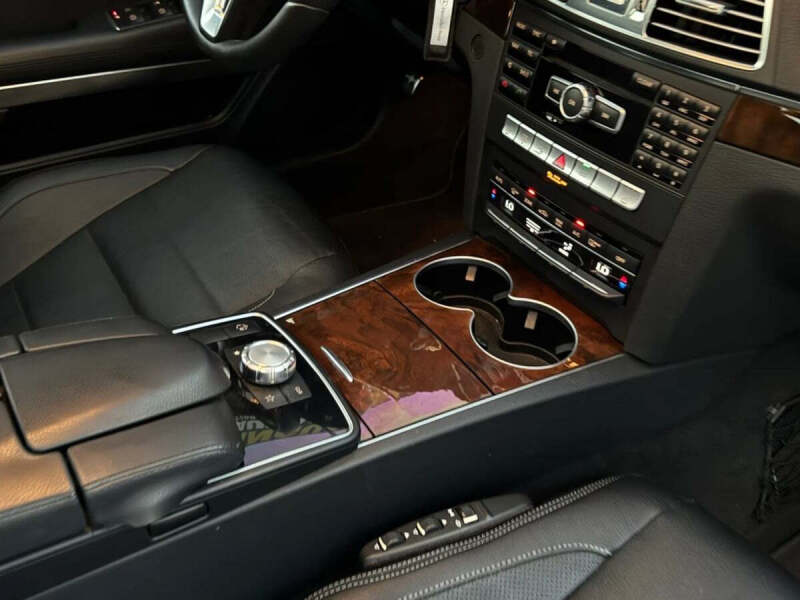 2014 Mercedes-Benz E-Class E 350