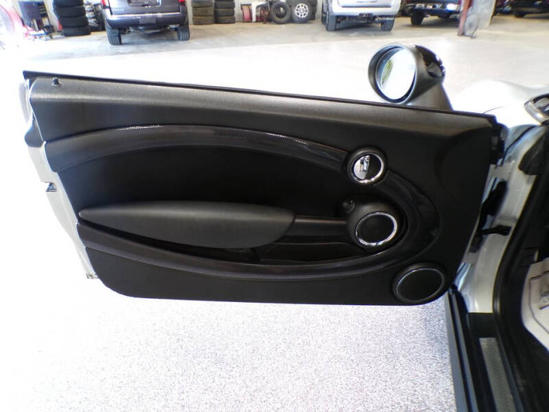2015 MINI Convertible Cooper S