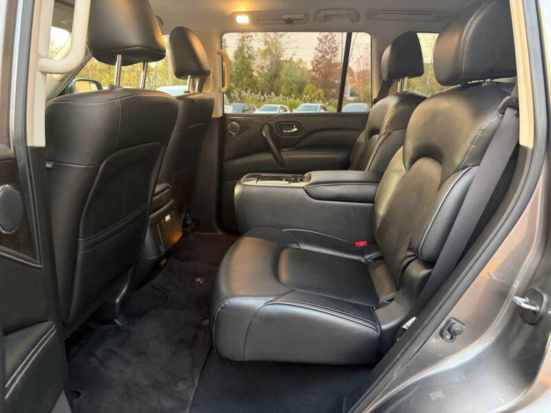 2020 Infiniti QX80 Luxe