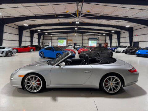 2007 Porsche 911 Carrera S
