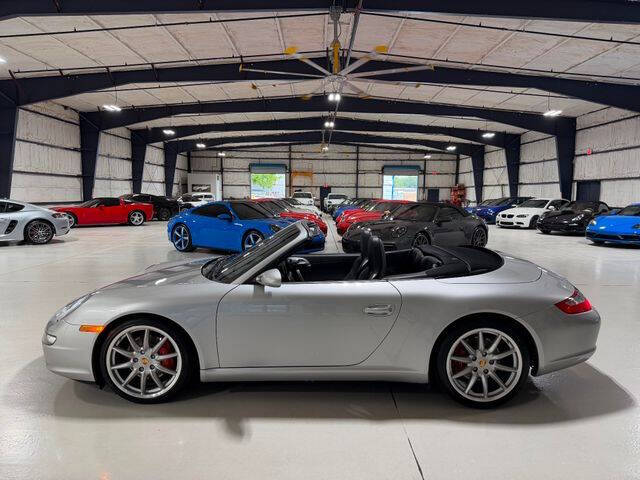 2007 Porsche 911 Carrera S