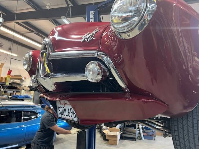 1951 Kaiser frazier Henry  J 47