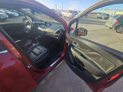 2015 Buick Encore Leather