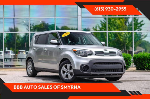 2019 Kia Soul