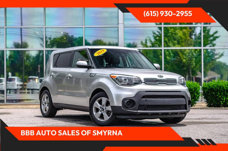 2019 Kia Soul