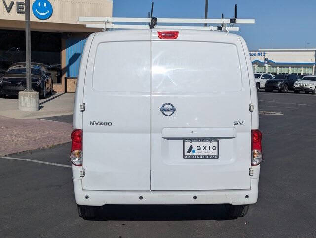 2015 Nissan NV200 for sale at Axio Auto Boise in Boise, ID