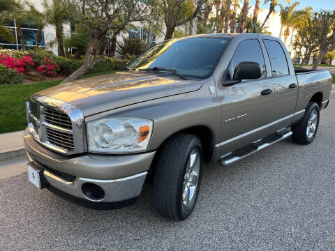 2007 Dodge Ram 1500 for sale at GM Auto Group in Arleta CA