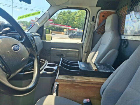 2011 Ford E-Series E-150