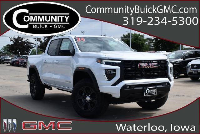 2024 GMC Canyon for sale at Community Buick GMC in Waterloo IA