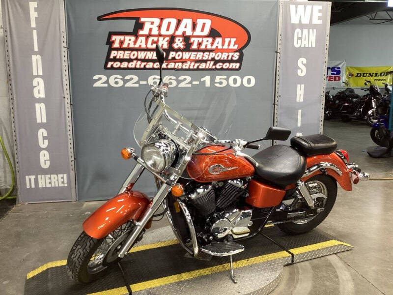 2003 Honda Shadow Ace