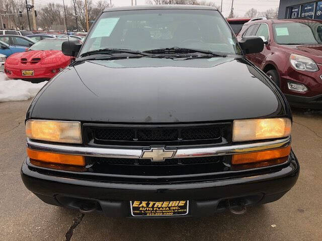 2004 Chevrolet S-10 for sale at Extreme Auto Plaza in Des Moines, IA