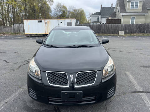 2009 Pontiac Vibe 2.4L