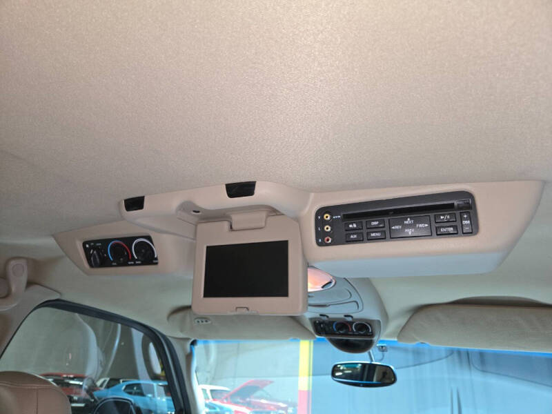 2004 Ford Excursion Limited