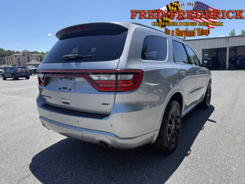 2021 Dodge Durango GT