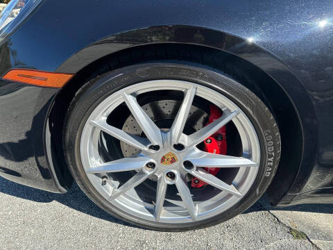 2024 Porsche 911 Carrera S