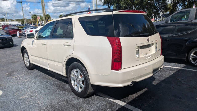 2009 Cadillac SRX for sale at Celebrity Auto Sales in Fort Pierce, FL