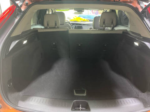 2019 Cadillac XT4 Luxury