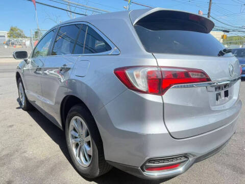 2017 Acura RDX