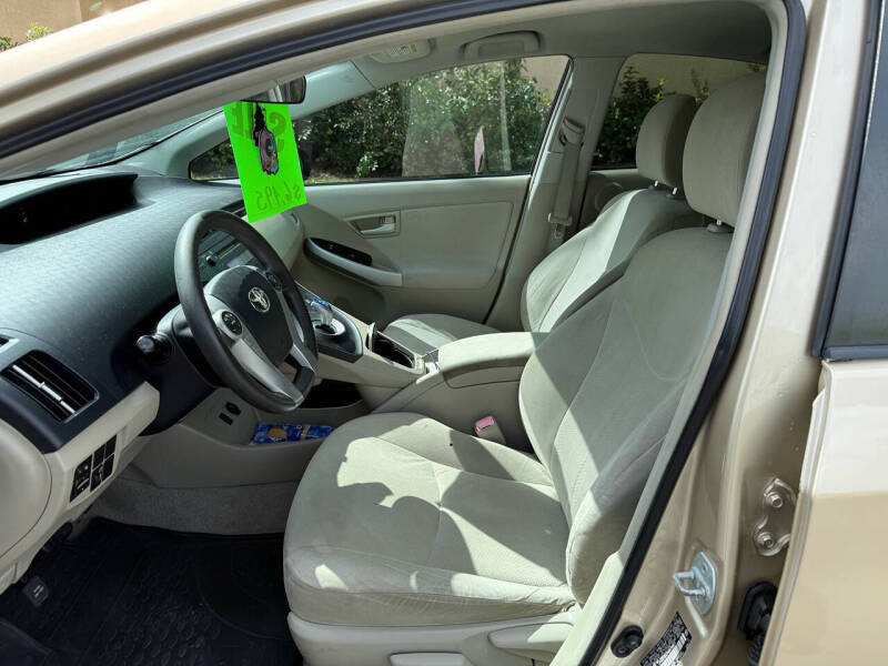 2010 Toyota Prius IV