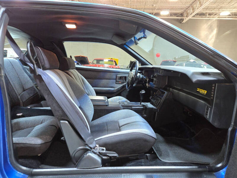 1990 Chevrolet Camaro IROC Z