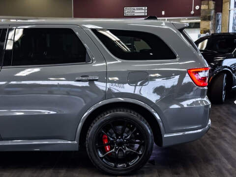 2024 Dodge Durango SRT Hellcat Premium