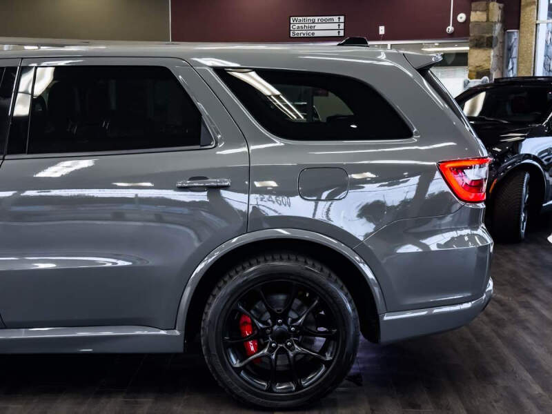 2024 Dodge Durango SRT Hellcat Premium