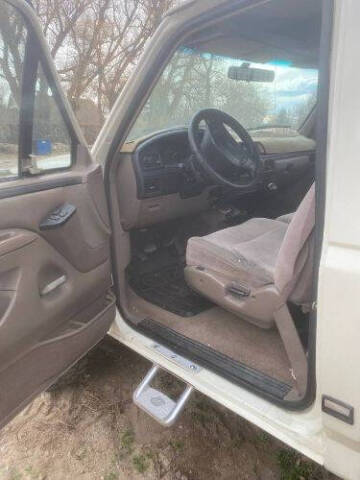 1996 Ford F-350 Super Duty